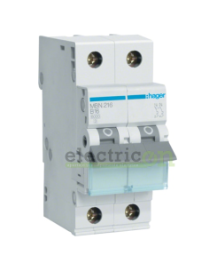 Intrerupator MCB B16A Hager - MBN216