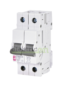 Siguranta MCB C32A ETI - 001900233