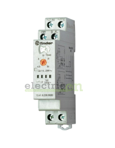 Releu multifuncțional (bistabil)