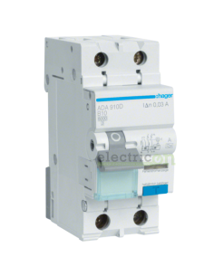 Siguranta RCBO 10A/30mA Schrack - ADA910D
