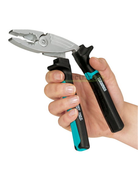 Cleste combinat UNIFOX-CE VDE_DB