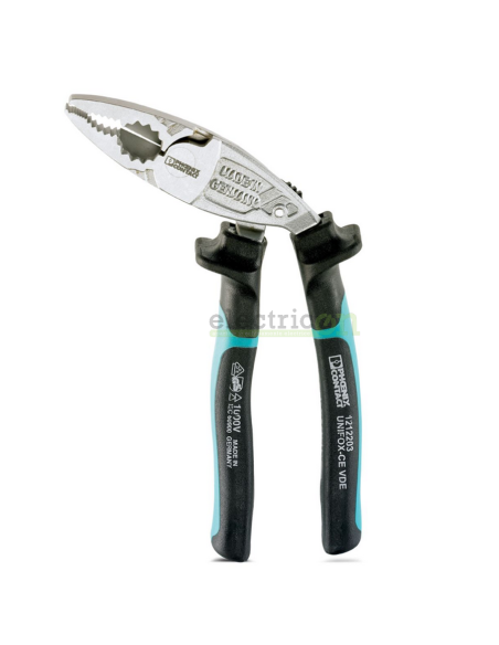 Cleste combinat UNIFOX-CE VDE_DB