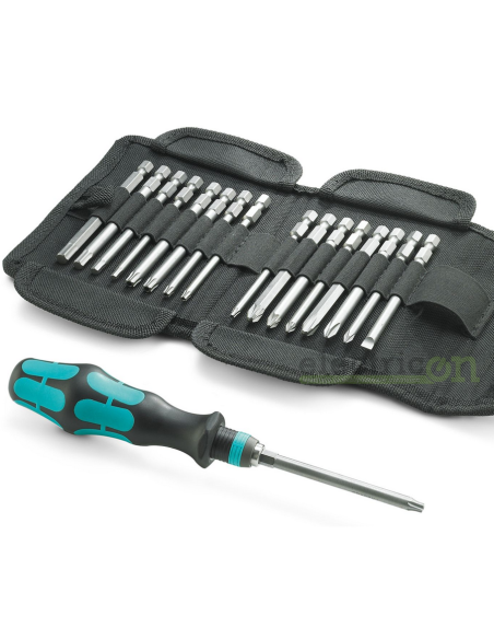 Set 16 surubelnite cu biti