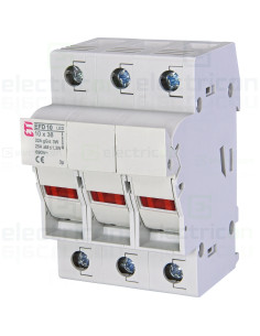 Separator fuzibil (soclu)