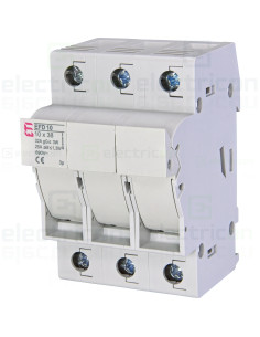 Separator fuzibil (soclu)