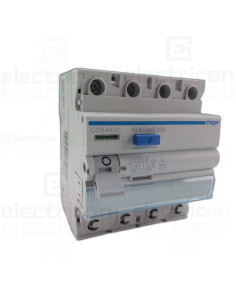 Intreruptor RCCB 63A/30mA Hager - CDS463D 2