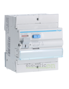 Intreruptor RCCB 63A/100mA Hager - CEA463E