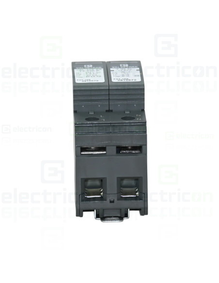 Descarcator la supratensiune, AC, tip 2, VAL-MS-EE-T2-1+1-320
