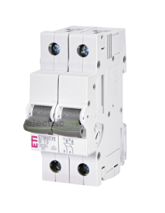 Disjunctor MCB B13A ETI - 001900209