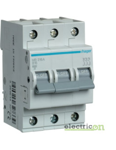 Siguranta MCB B16A Hager - MB316A