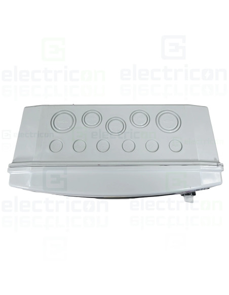 Tablou distributie PV 1100/12-DC1/1-16-EMT2-V, cu 1 string, ETI, 001107099