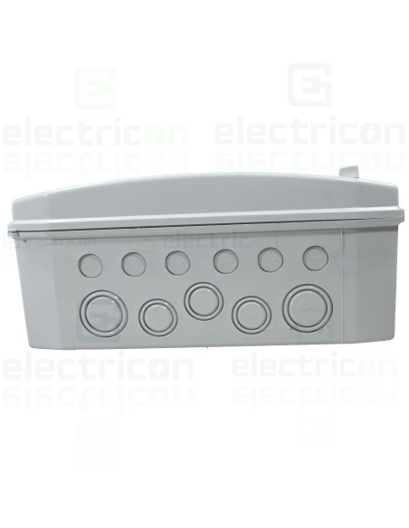 Tablou distributie PV 1100/12-DC1/1-16-EMT2-V, cu 1 string, ETI, 001107099