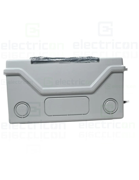 Tablou distributie PV 1100/18-DC2/2-16-EMT2-V, cu 2 stringuri, ETI, 001107101