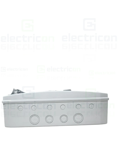 Tablou distributie PV 1100/18-DC2/2-16-EMT2-V, cu 2 stringuri, ETI, 001107101