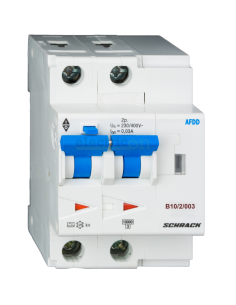 Diferential 10A/30mA Schrack - BA618210