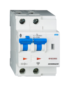 Diferential 16A/30mA Schrack - BA618216