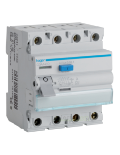 Diferential 40A/30mA Hager - CDA440D
