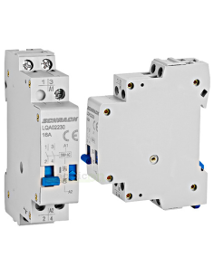 Releu pas cu pas (teleruptor)