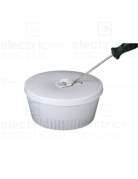 Corp iluminat de siguranta antipanica, K6 autotest ERT-LED 3h 230V AC, Schrack, NLK6U423SC