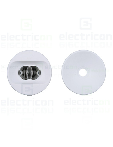 Corp iluminat de siguranta antipanica, K6 autotest ERT-LED 3h 230V AC, Schrack, NLK6U423SC