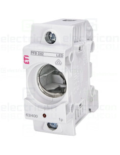 Separator fuzibil (soclu)