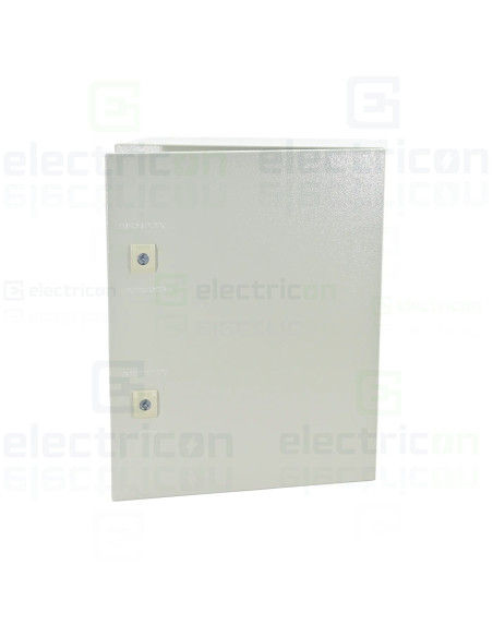 Cutie metalică, cu plastroane, 48 module, 3x16, 500x400x300, cu ușă, IP65, SKYBOX, SKY510