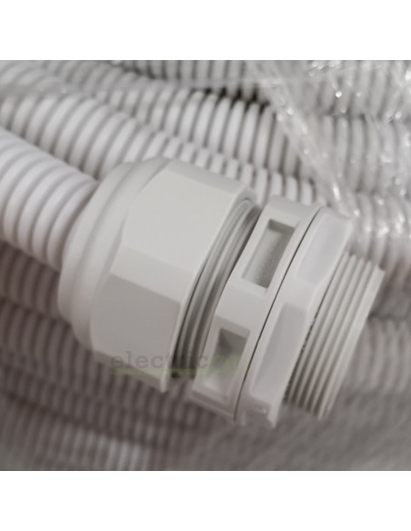 Presetupa pentru tub copex si rigid, ø32mm