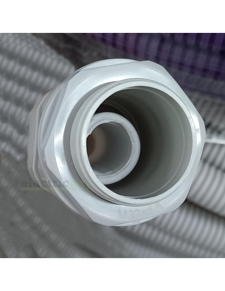 Presetupa pentru tub copex si rigid, ø32mm