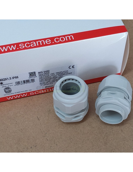 Presetupa pentru tub copex si rigid, ø32mm