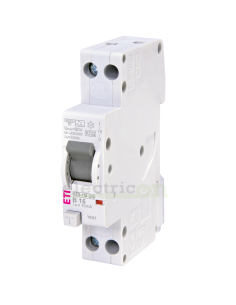 Siguranta RCBO 16A/10mA ETI - 002176004