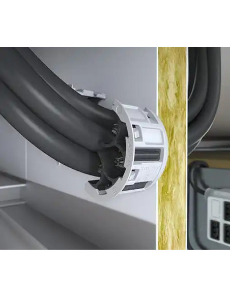 Etansare cablu, pana la 15 mm B15 PROTECT, Kaiser, 9459-14