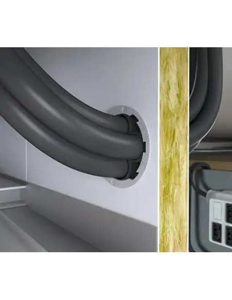 Etansare cablu, pana la 15 mm B15 PROTECT, Kaiser, 9459-14