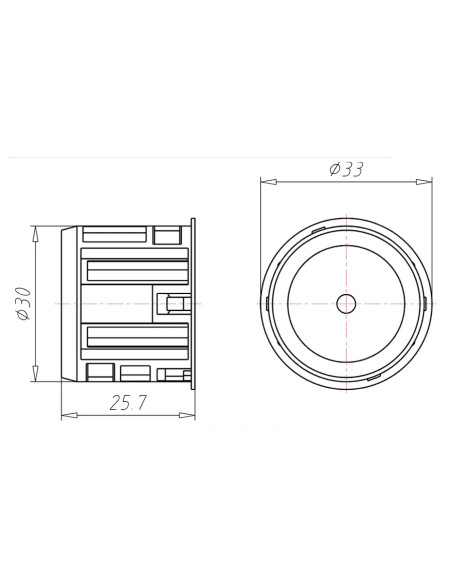 Etansare cablu, pana la 15 mm B15 PROTECT, Kaiser, 9459-14