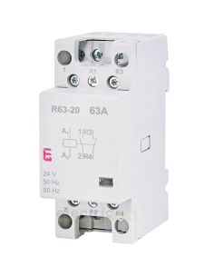 Contactor modular 2P