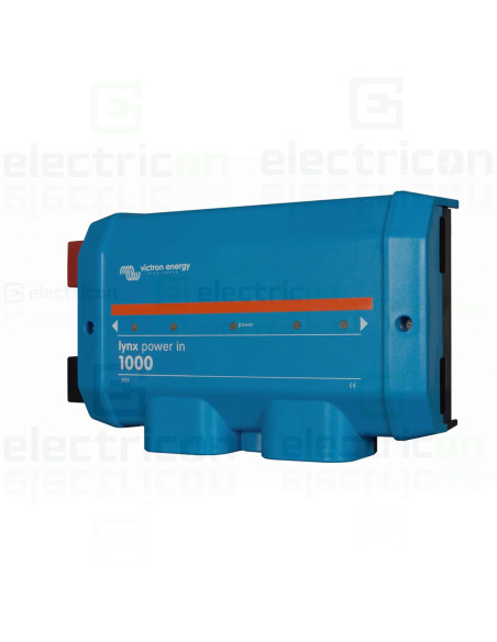 Modul de distribuție de curent continuu, Lynx Power In, M8, 48V, IP22, Victron Energy, LYN020102000