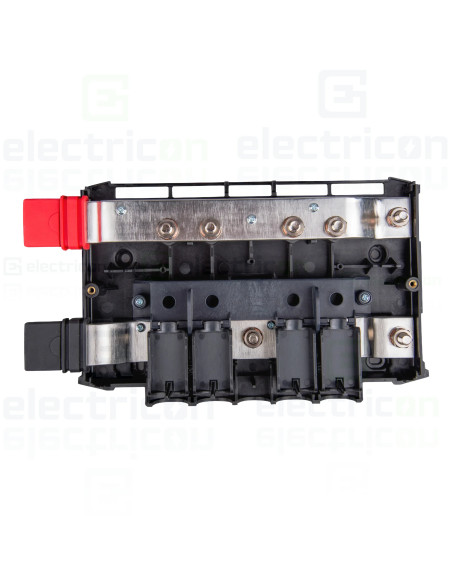 Modul de distribuție de curent continuu, Lynx Power In, M8, 48V, IP22, Victron Energy, LYN020102000