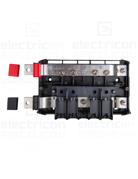 Modul de distribuție de curent continuu, Lynx Power In, M8, 48V, IP22, Victron Energy, LYN020102000