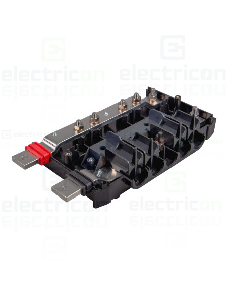 Modul de distribuție de curent continuu, Lynx Power In, M8, 48V, IP22, Victron Energy, LYN020102000