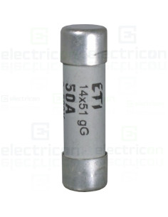 Sigurante fuzibile CH14x51 gG 40A/500V