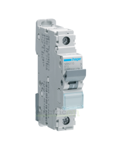 Intrerupator MCB BN/AA Hager - NBN110