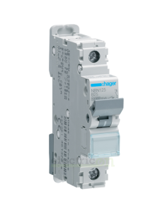 Disjunctor MCB BN/AA Hager - NBN125