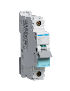 Siguranta MCB CN/AA Hager - NCN116