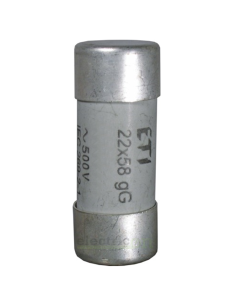 Sigurante fuzibile CH22x58 gG 50A/500V