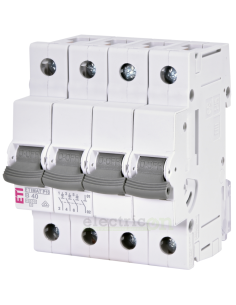 Disjunctor MCB B40A ETI - 001901414