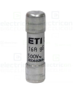 Sigurante fuzibile CH10x38 gG 16A/500V