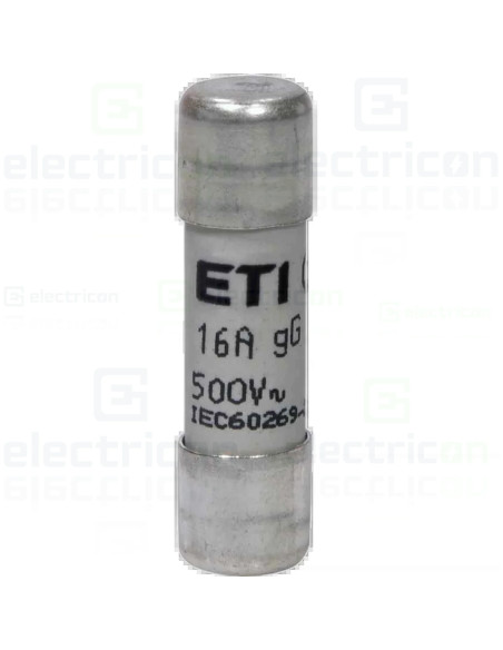 Sigurante fuzibile CH10x38 gG 16A/500V