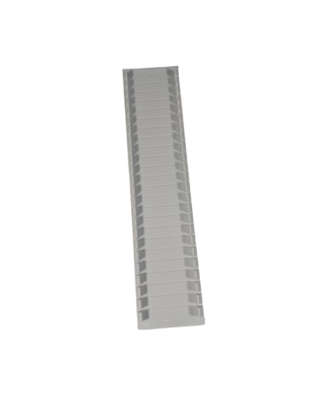 Banda obturatoare 12 module, gri