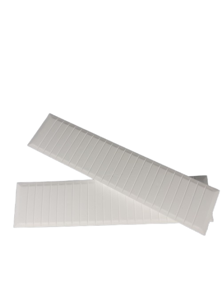 Banda obturatoare 12 module, alb