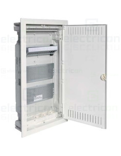 Tablou multimedia metalic