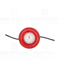 Pastila stingere incendiu cu aerosoli pentru tablou electric, capacitate 0.9 mc, pornire la contact cu flacara, Aeroo Shield 9 2